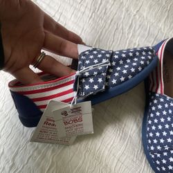 Star Spangled Banner BOBS New Size 10c