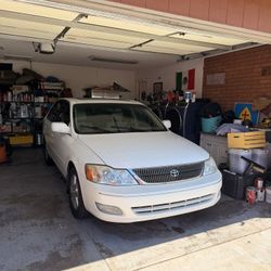 2002 Toyota Avalon Xls