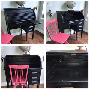 New And Used Antique Desk For Sale In Roseville Ca Offerup