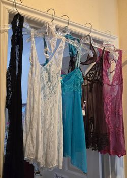 New and Very Gently Used Lingerie with & Without G-string