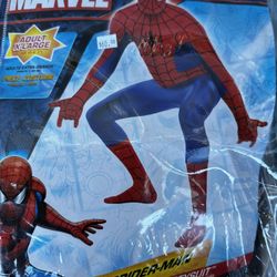 Spider-Man Costume