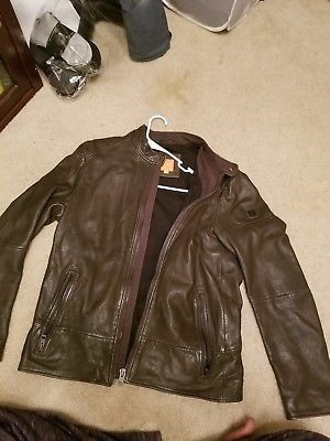 jacket leather jacket