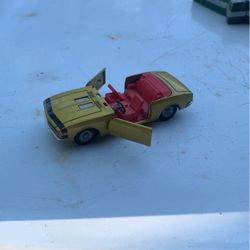 Corgi SS Convertible Hide Away Light S