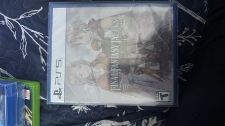 Final fantasy tactics