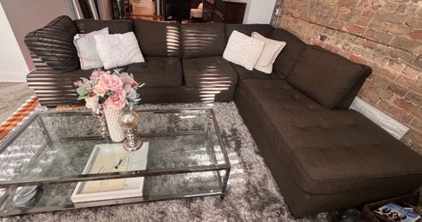 L Shaped Sofa
