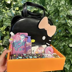 Hello Kitty Easter Basket