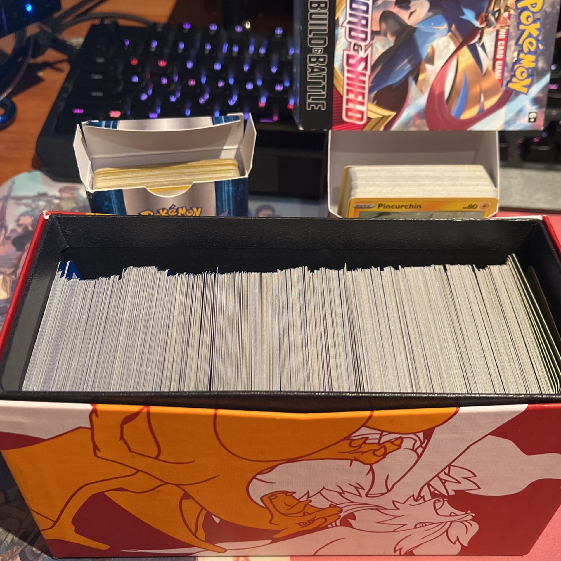 BULK POKEMON CARDS