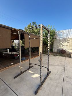 Fitness Reality Squat Rack