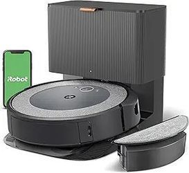 iRobot Roomba Combo i5+ – Self-Emptying Robot Vacuum and Mop with Smart Technology