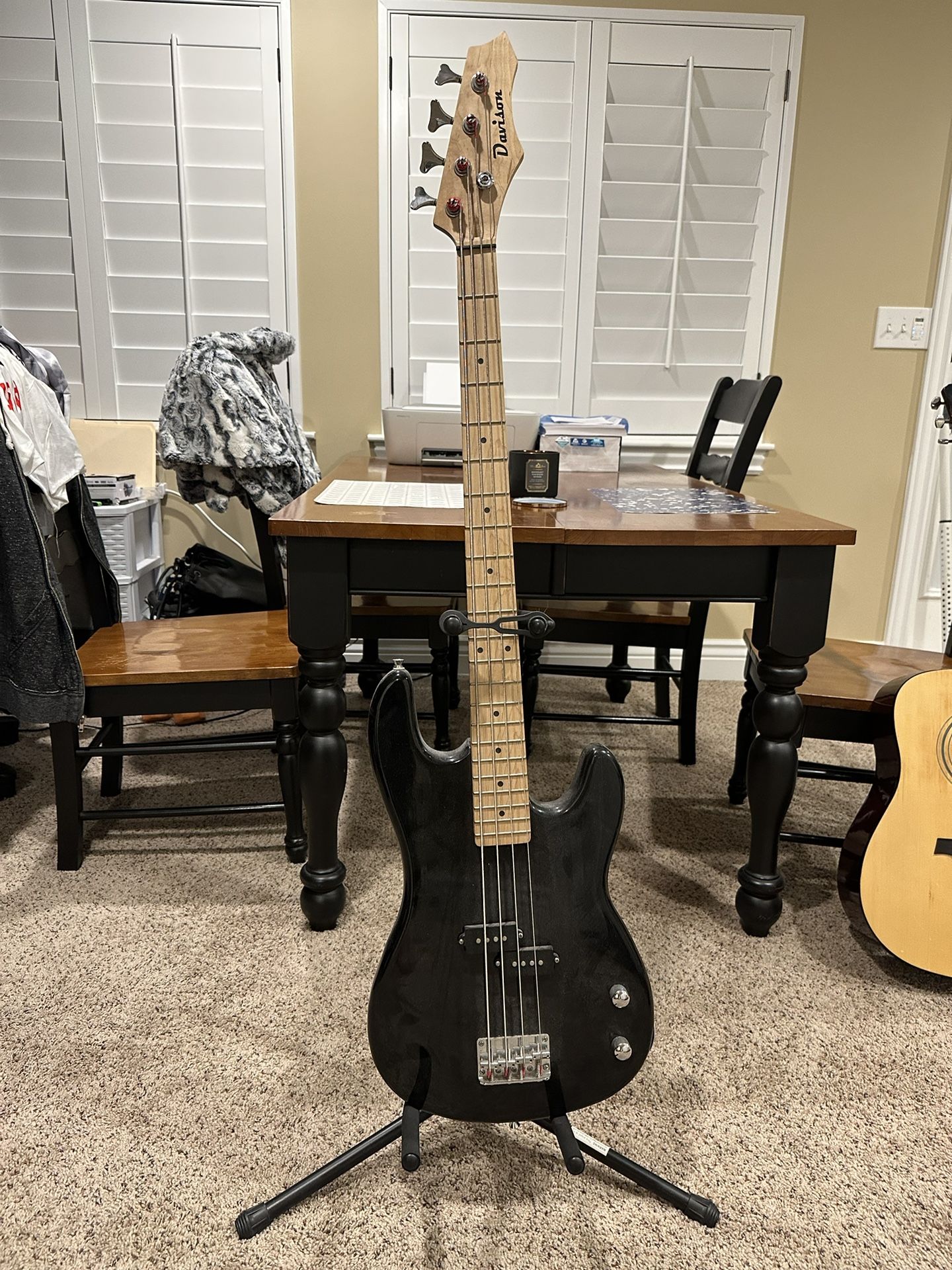 Electric Bass