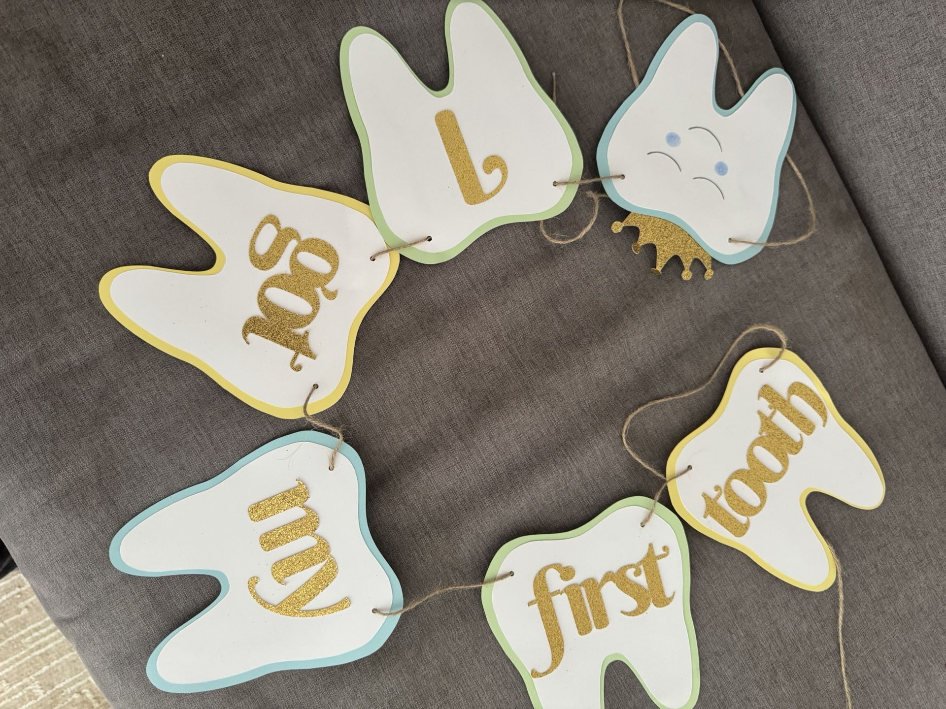 Atamhatik first Tooth party bundle