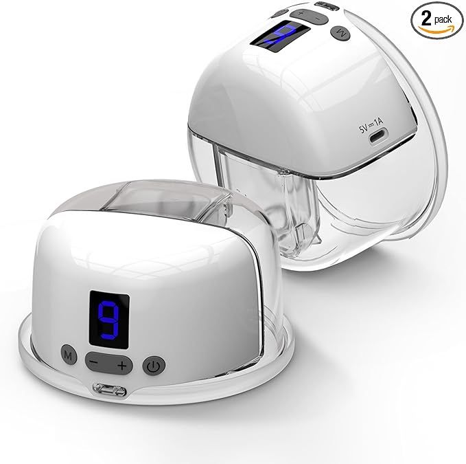 Wearable Breast Pump Hands Free double
