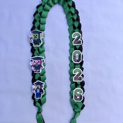 Minecraft graduation leí