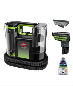 Bissell Little Green Max Pet Portable Cleaner