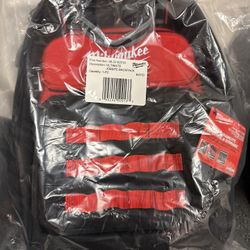 Milwaukee 15 in. Ultimate Jobsite Tool Backpack