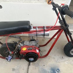 Minibike Bam 