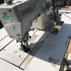 COVERSTICH    SEWING MACHINE  PEGASUS