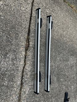 Thule Aerobars 48”