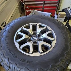Tires And Rims 