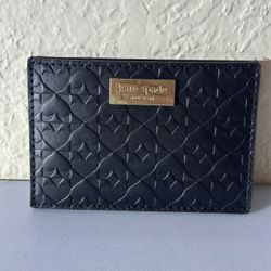 Kate Spade ♠️ Card Case. 