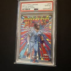 Bryce Harper PSA 10