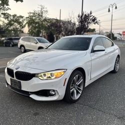 2017 BMW 4 Series • 430i Gran Coupe Sedan 4D