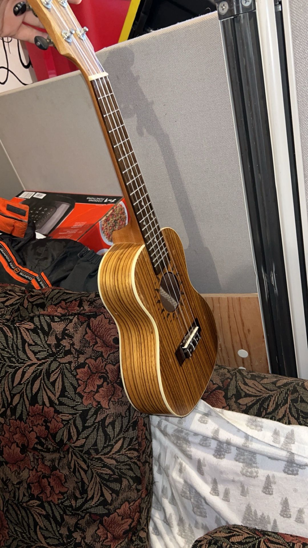 Hand Crafted Ukulele