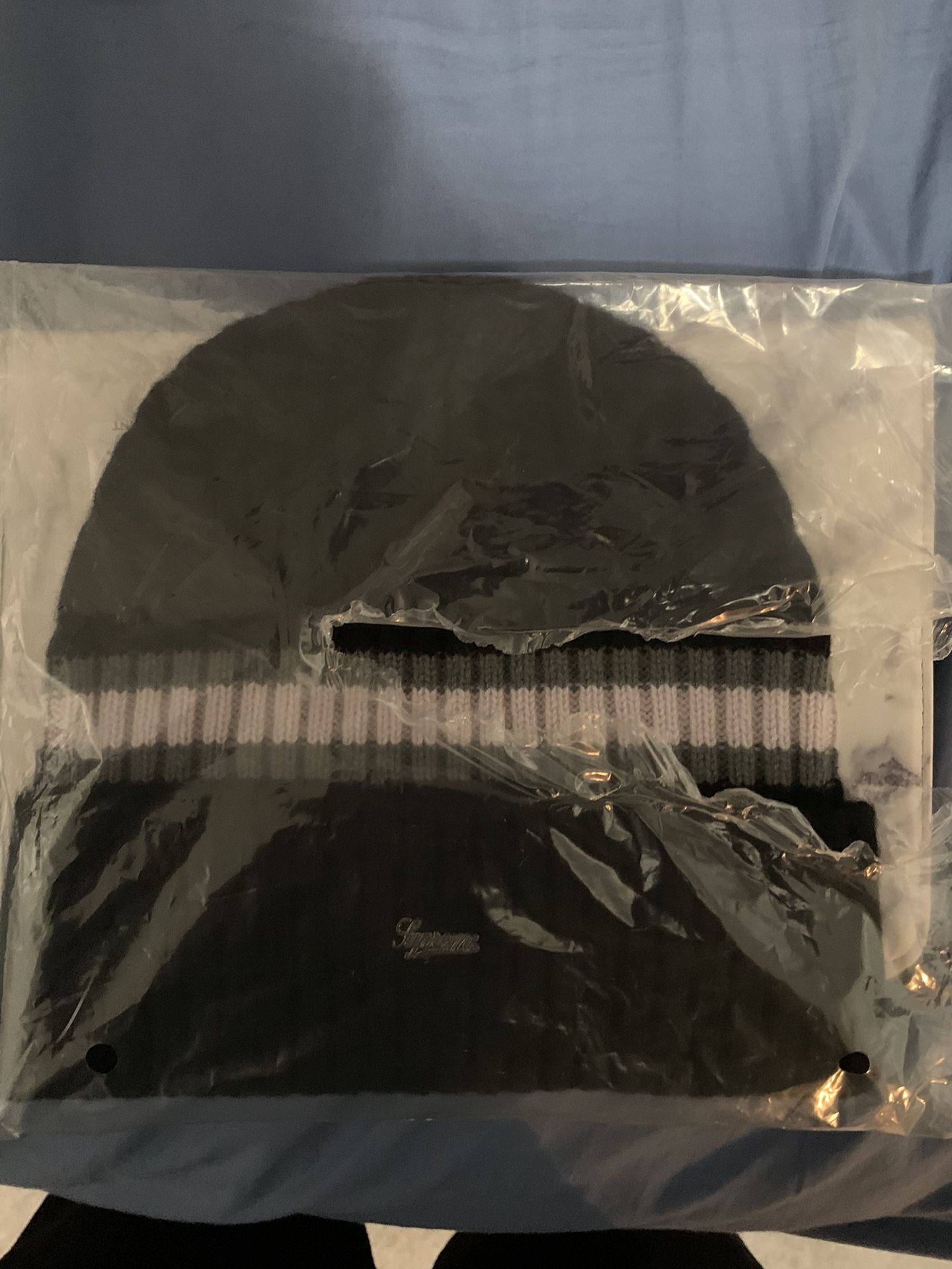 Supreme Beanie Winter Hat
