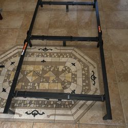 Multi Size Adjustable Bed Frame