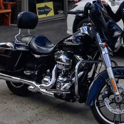Harley Davidson Street Glide