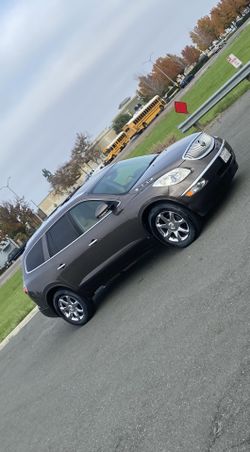 2008 Buick Enclave