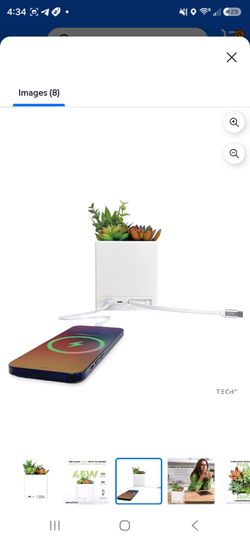 Tech2 Power Bloom 45W Charging Station