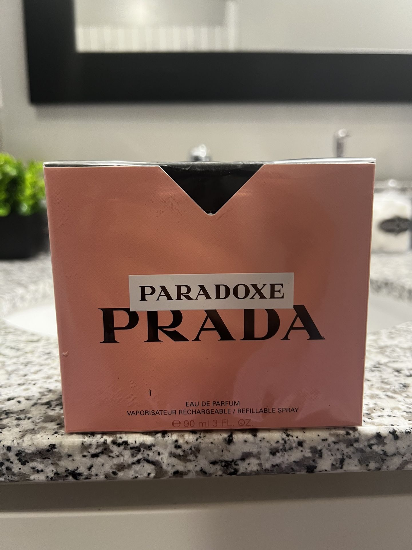 Prada Perfume