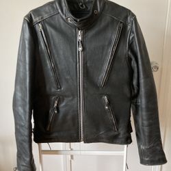 Himalaya Motor Bike Wear Men’s Leather Jacket