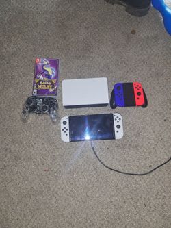 Nintendo Switch Oled White