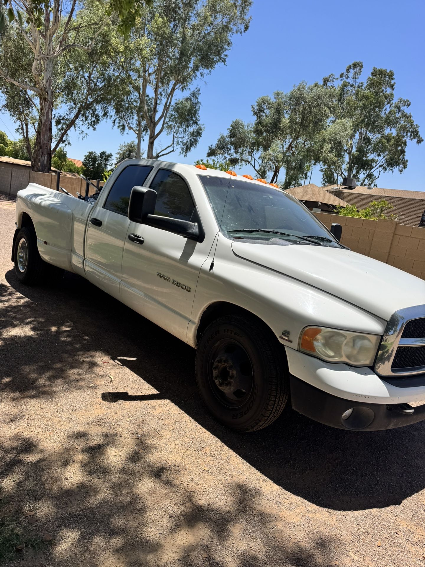 2004 Ram 3500 Diesel