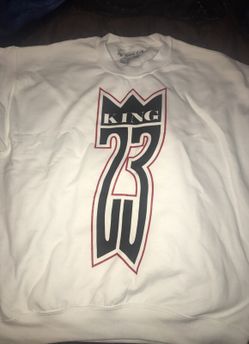 Lebrun James crew neck