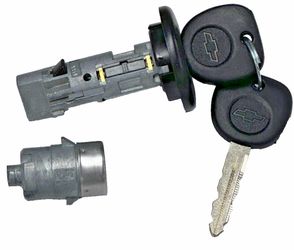 GM and Honda ignition switch cylinder