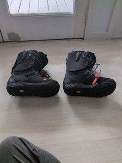 Practically New With Tag Burton SLX Snowboarding Boots Men's Size 12
