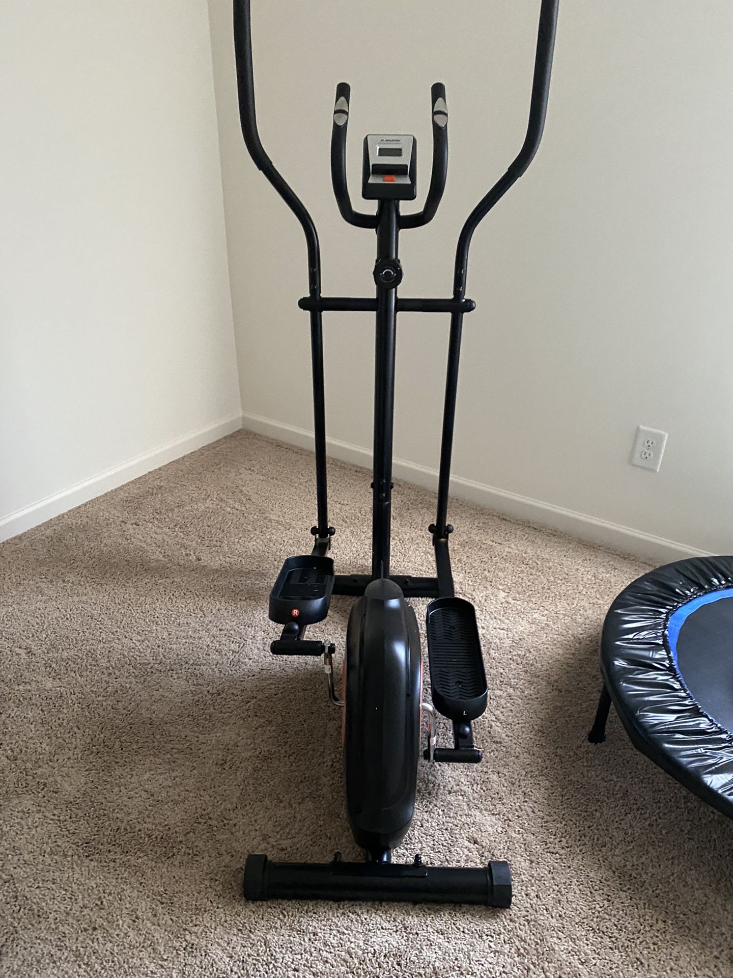 Maxkare elliptical assembly sale