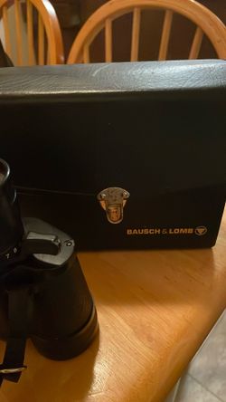 Bausch & Lomb Binoculars 