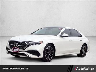 2025 Mercedes-Benz E 350