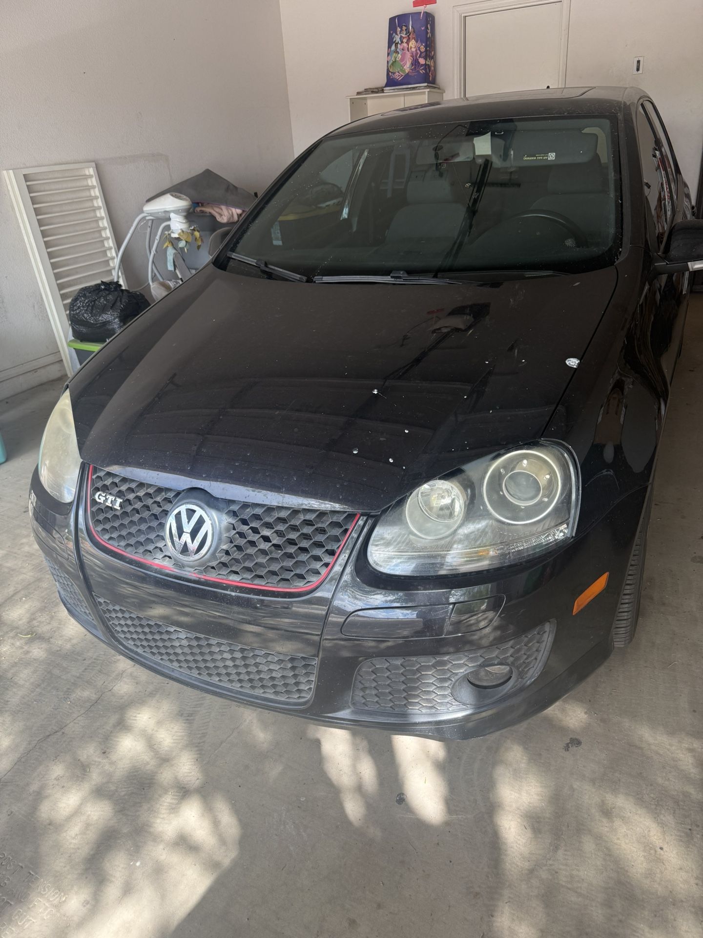 2007 Volkswagen Golf GTI