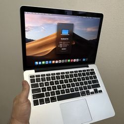 FIRM PRICE - 2015 MacBook Pro Retina • 8gb Ram • Good Battery • Original 45 Watt Charger w/Extension • macOS Ventura • 