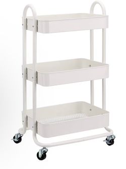 Rolling cart