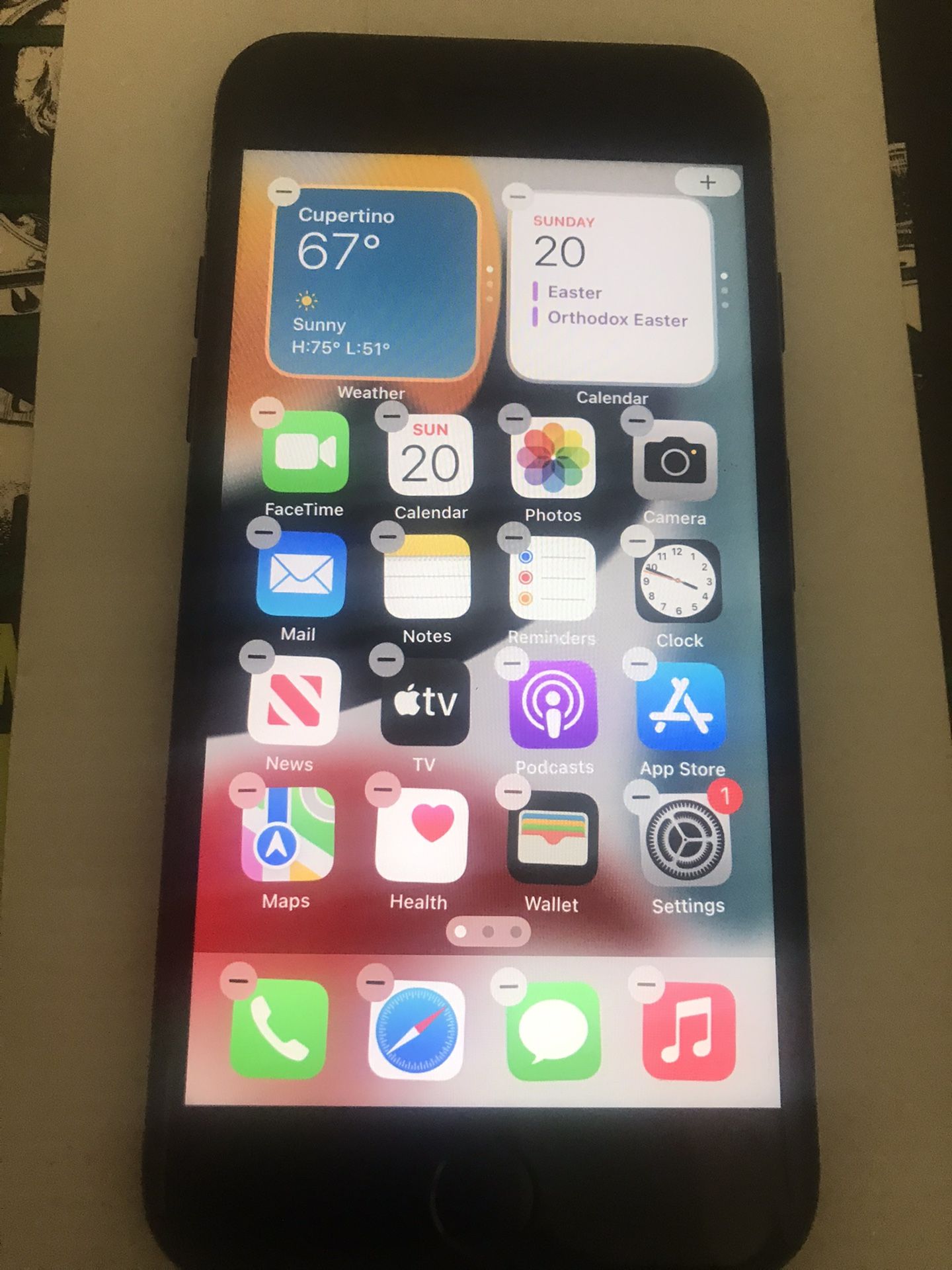 Apple iPhone 7 128GB Unlocked