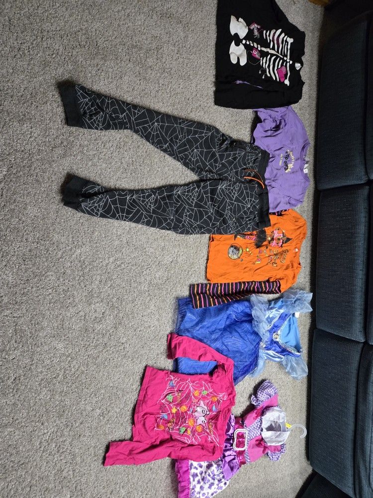 Halloween Clothes