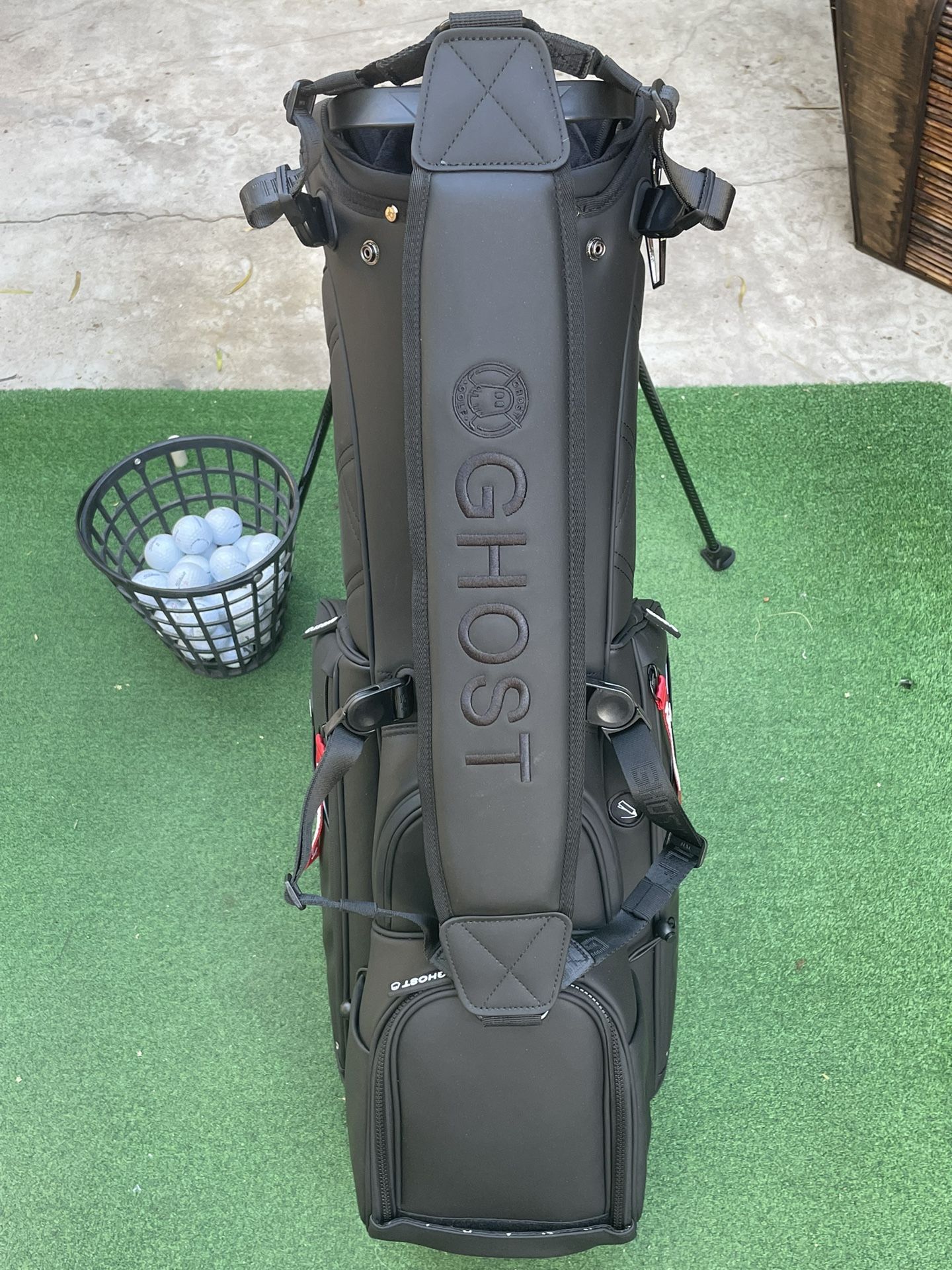 GHOST ANYDAY KATANA 14way Golf Bag for Sale in Mission Viejo, CA OfferUp