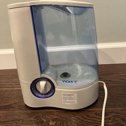 Vicks Humidifier - Warm Mist 