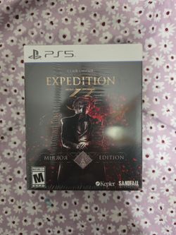Clair Obscur Expedition 33 Mirror Edition PS5